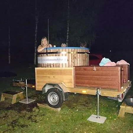 Nyaraló Moekkiranta By Interhome