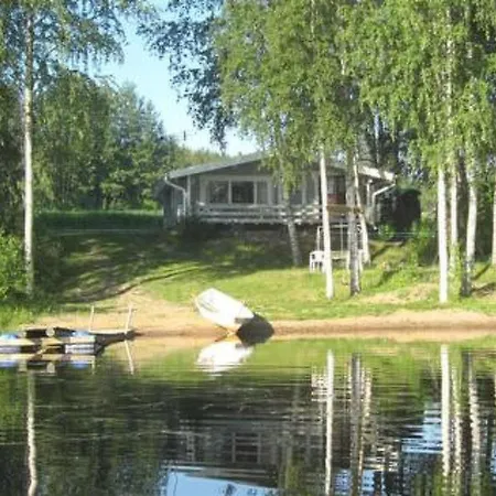 Prázdninový dům Viljamaan Lomamoekit 1 By Interhome