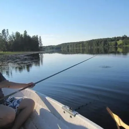 Prázdninový dům Viljamaan Lomamoekit 1 By Interhome *