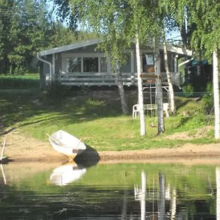 Viljamaan Lomamoekit 1 By Interhome