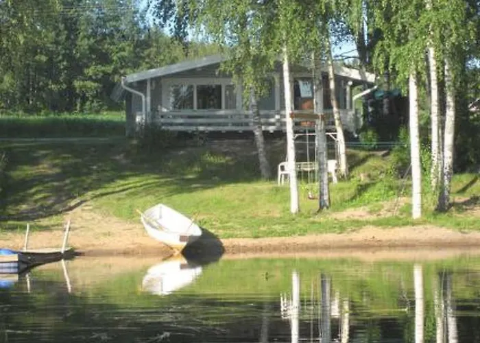 Moekkiranta By Interhome Nyaraló Vaskivesi