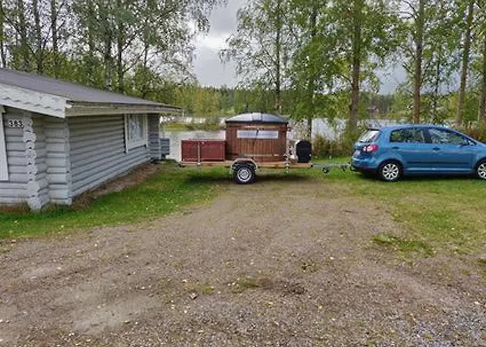 Moekkiranta By Interhome * Vaskivesi