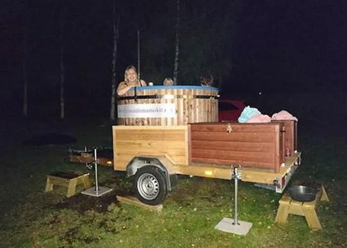 Nyaraló Moekkiranta By Interhome