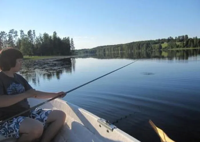 Moekkiranta By Interhome Nyaraló Vaskivesi