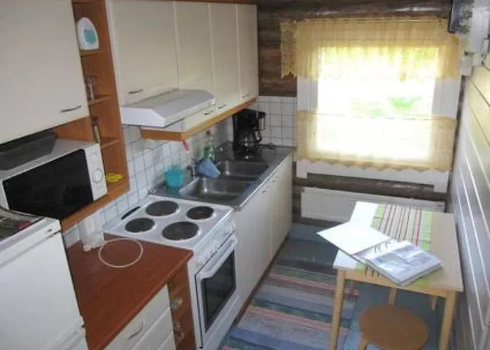 Nyaraló Moekkiranta By Interhome Vaskivesi