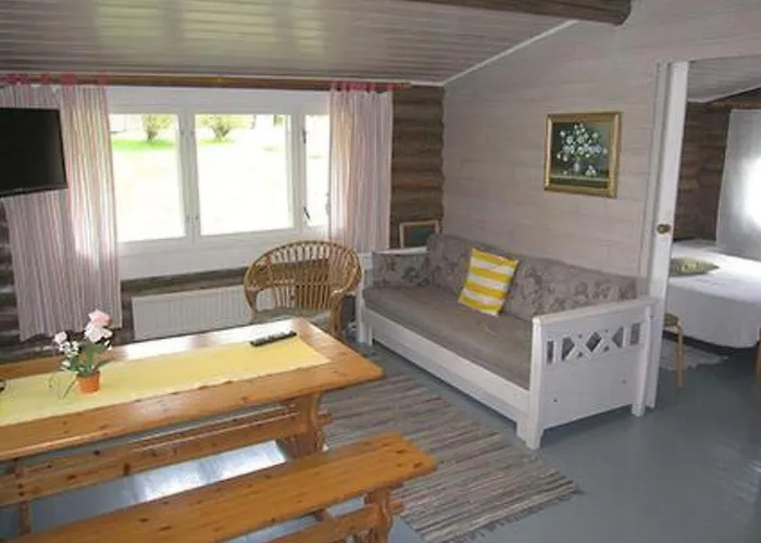 Nyaraló Moekkiranta By Interhome Vaskivesi