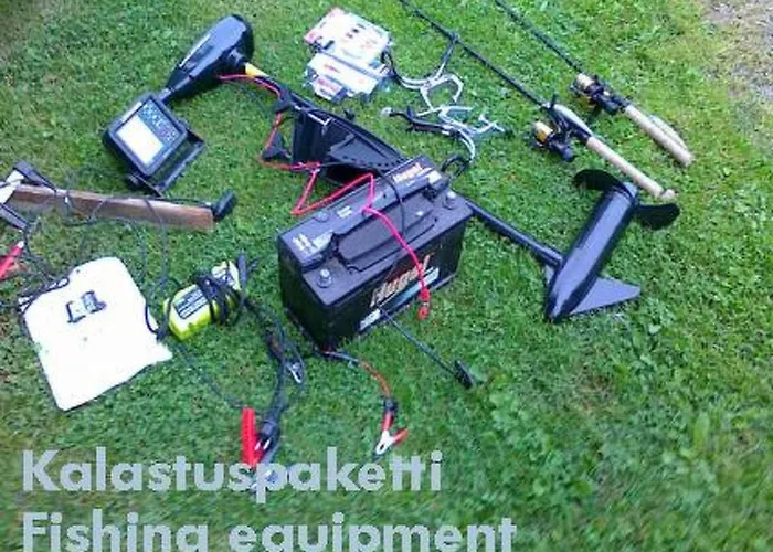 Moekkiranta By Interhome Vaskivesi